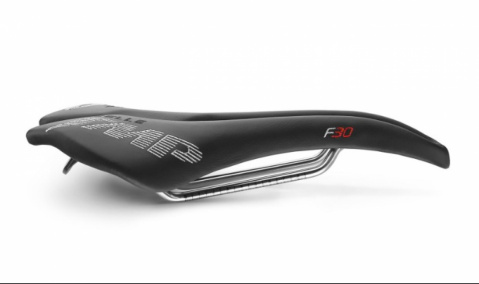 SMP F30 Black Saddle 